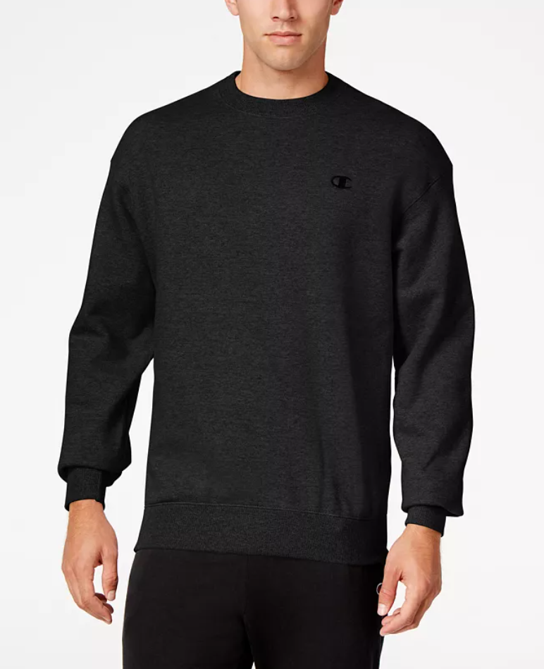 Champion Fleece Crewneck Sweatshirt