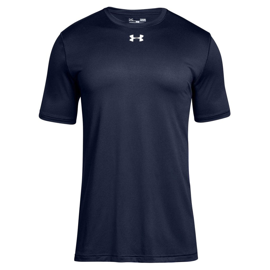 Men's Under Armour Navy DriFit Tee