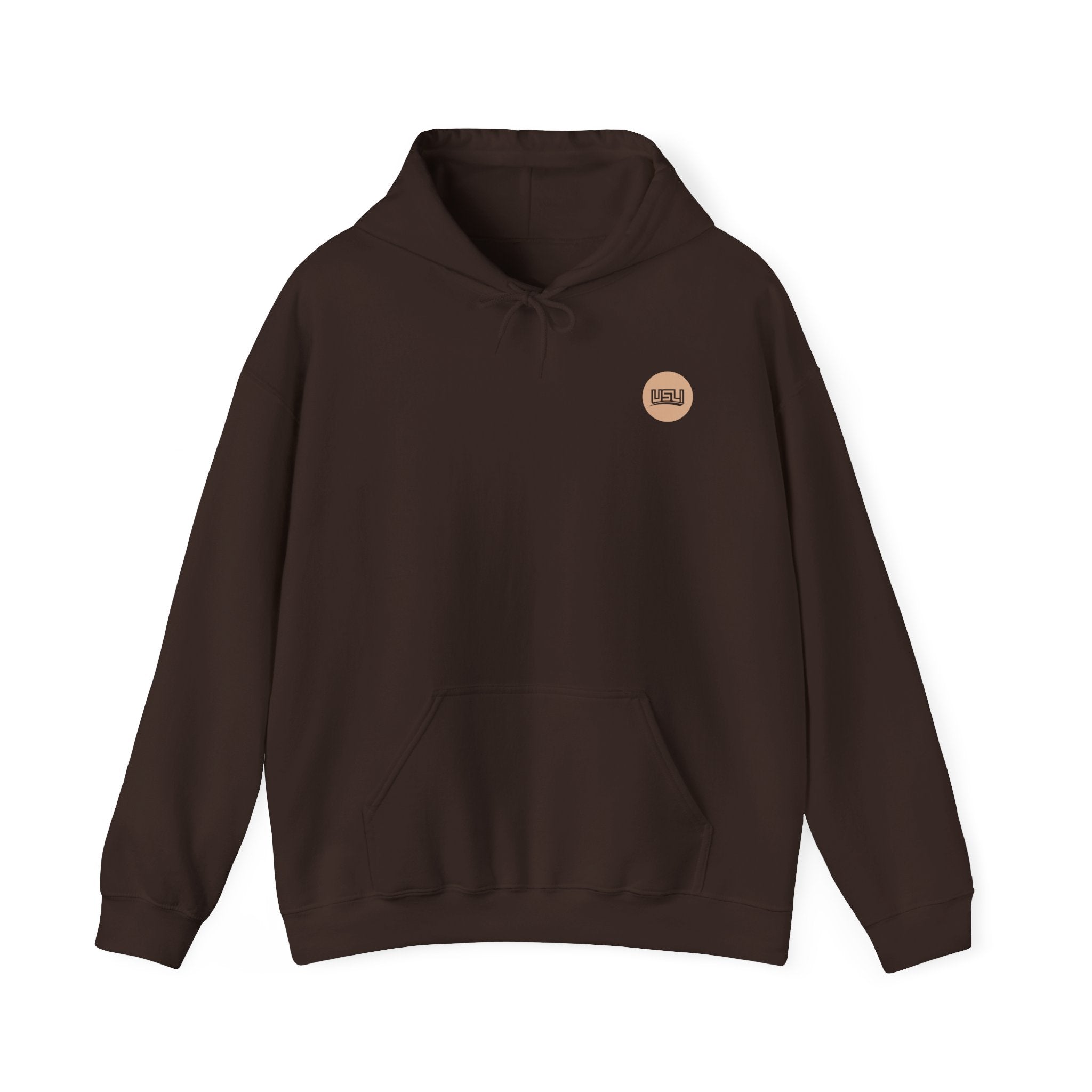 Denver - Unisex Heavy Blend™ Hooded Sweatshirt