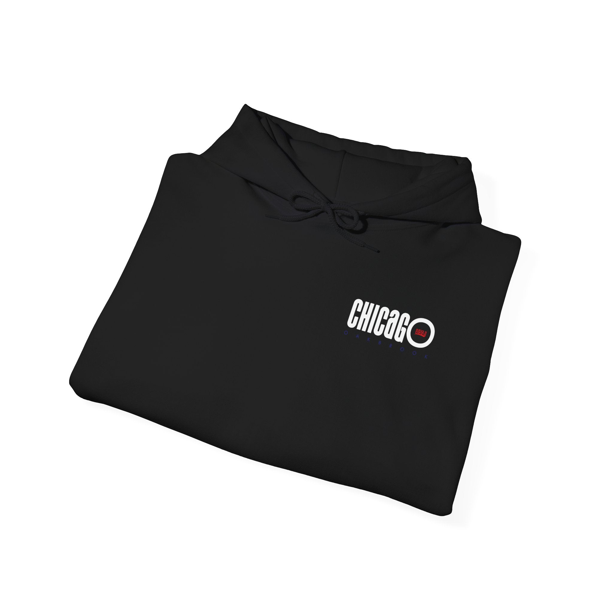 Chicago - Unisex Heavy Blend™ Hooded Sweatshirt