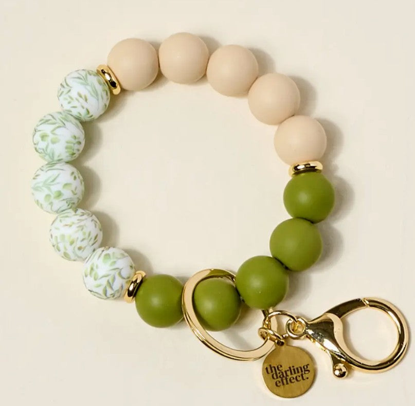 Wristlet - Olive Branch
