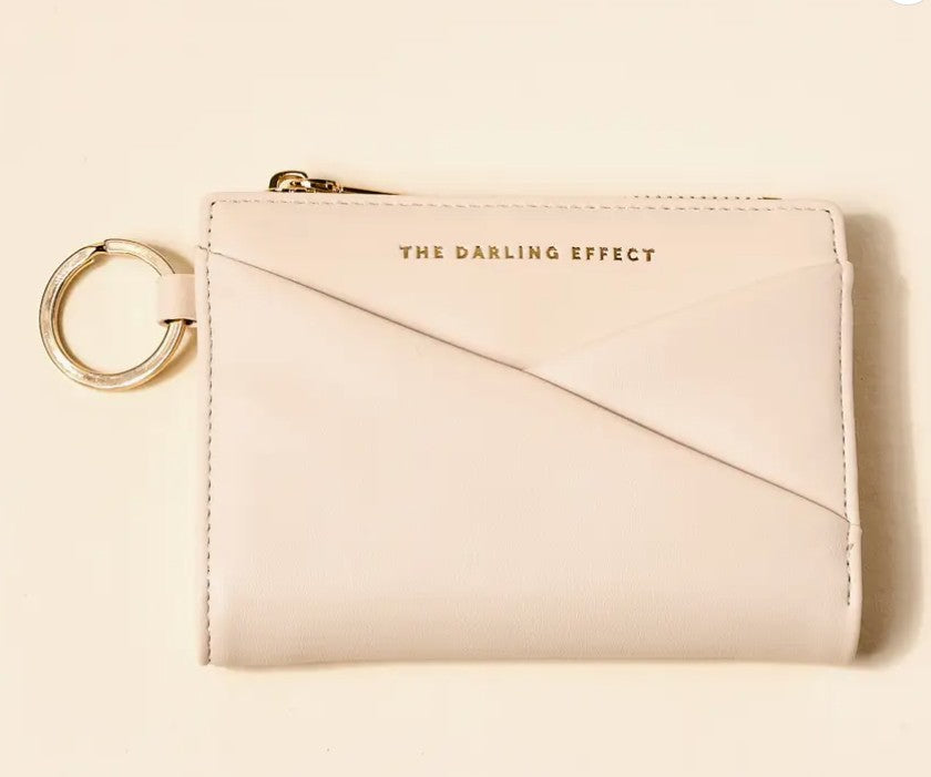 Luxe Pocket Wallet–Oat