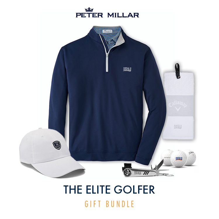 The Elite Golfer - Gift Bundle