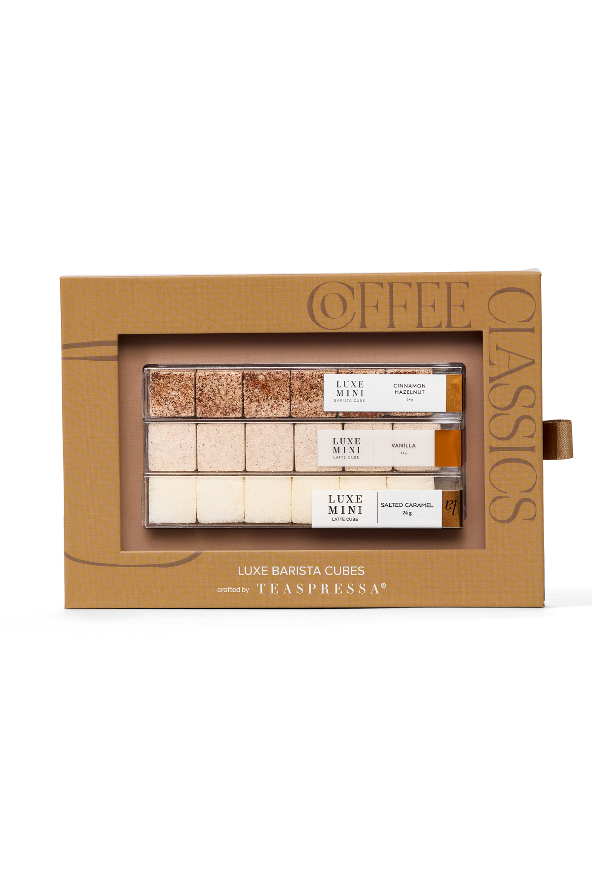 Specialty Coffee Sugar Cubes