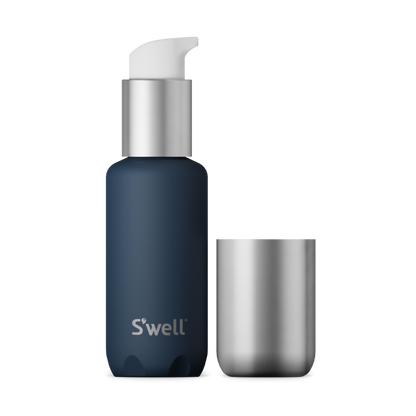 Azurite Travel Bottle Set