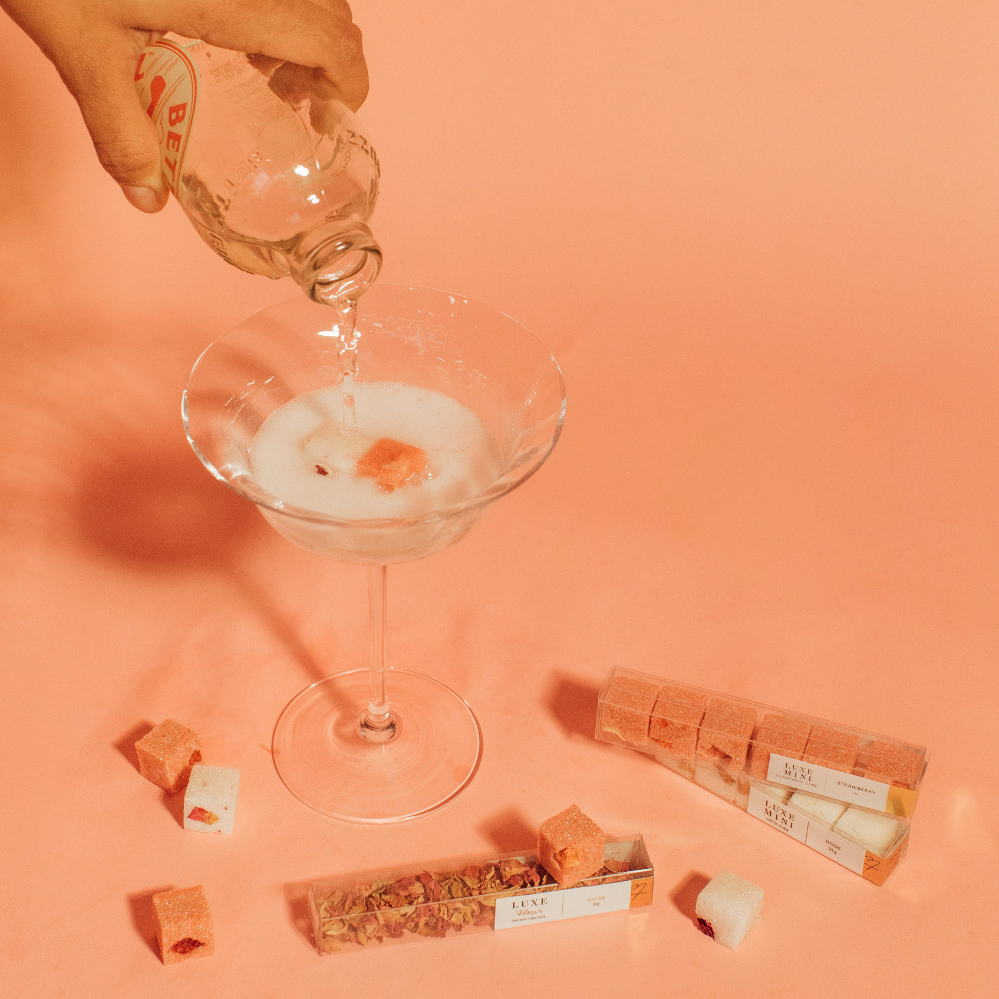 Champagne Cocktail Sugar Cube Kit