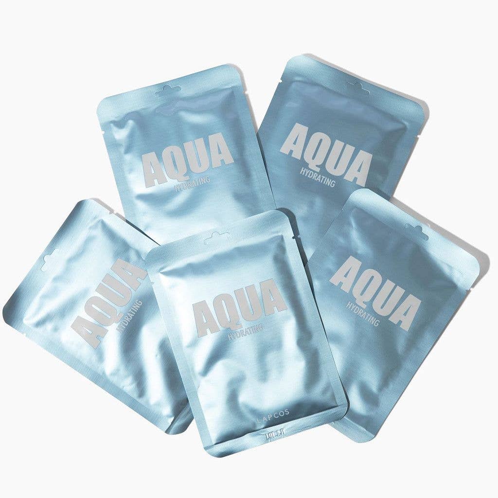 LAPCOS Aqua Daily Sheet Mask
