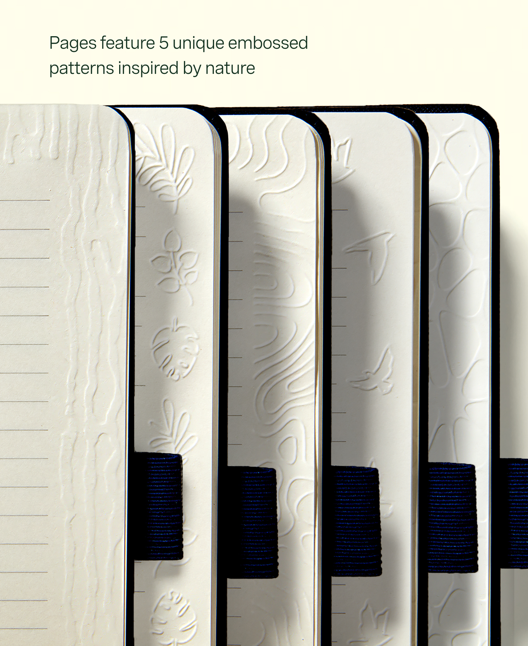 Lifelines "Find Your Path" Sensory Journal - with Tactile