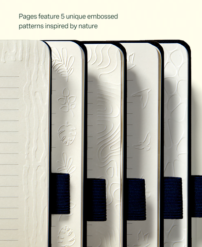 Lifelines "Find Your Path" Sensory Journal - with Tactile