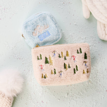 Teddy Pouch-Aprés Ski