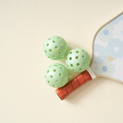 Pickleball Ball Set-Green