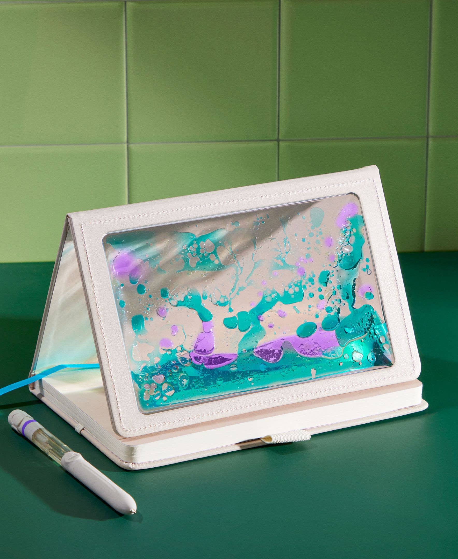 Lifelines "Shake It Up" Sensory Journal - with Tactile Cover
