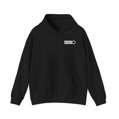 Chicago - Unisex Heavy Blend™ Hooded Sweatshirt