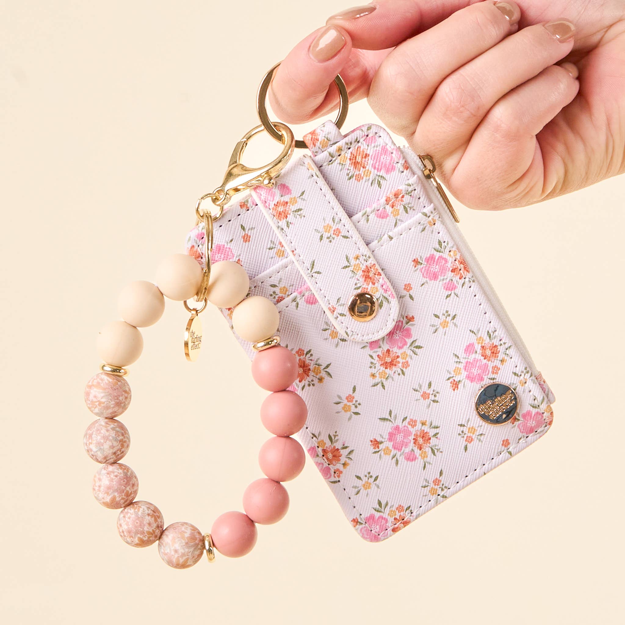 Wristlet - Mauve Muse
