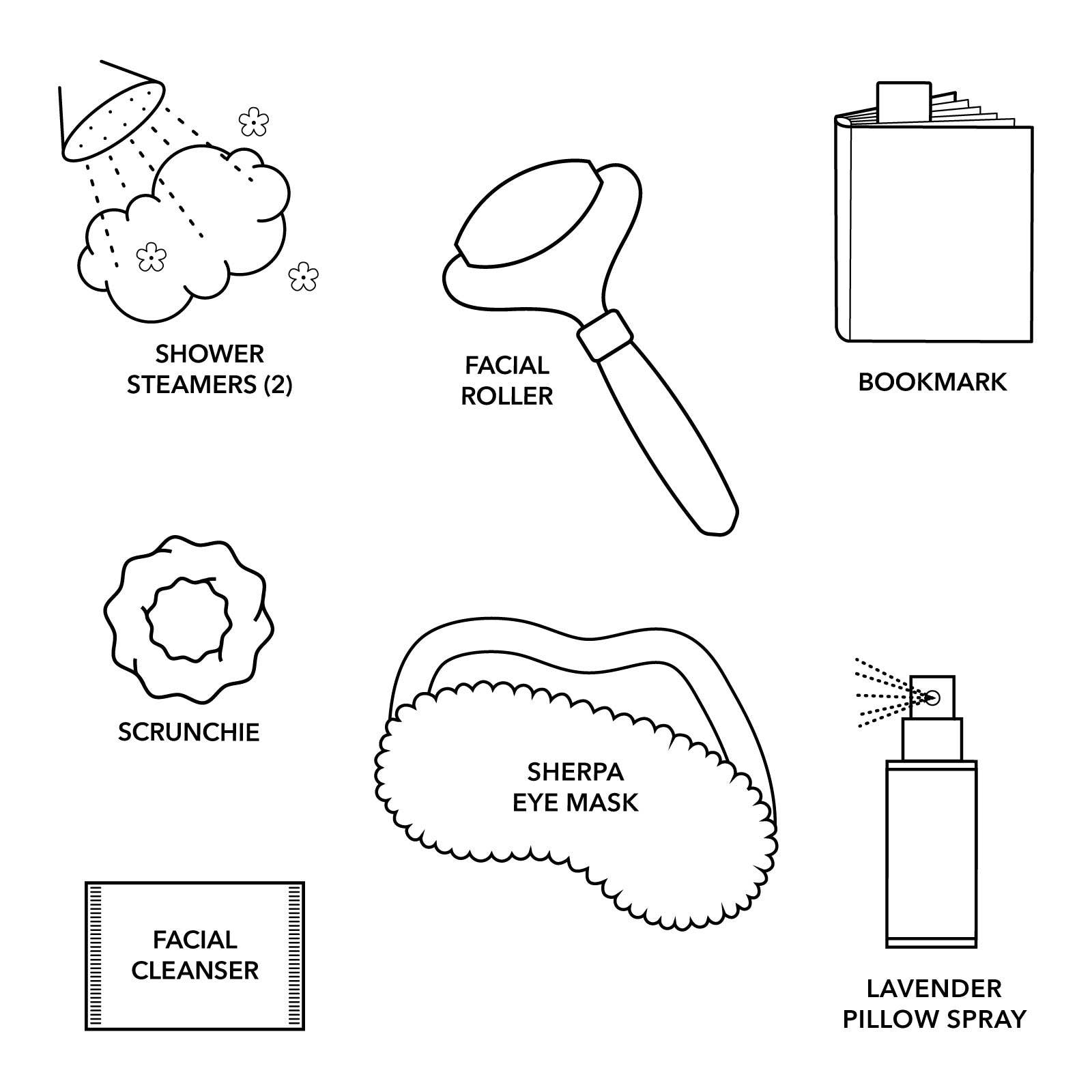 Wind Down Kit | Sherpa