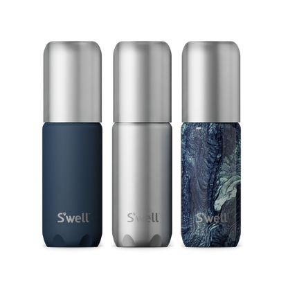 Azurite Travel Bottle Set