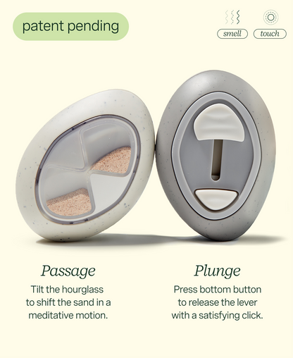 Lifelines Grounding Stones - Motion Fidget Collection