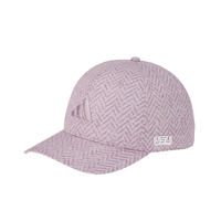 Adidas Women's Performance Print Hat - Preloved Fig Golf