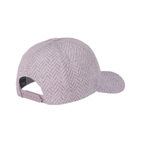 Adidas Women's Performance Print Hat - Preloved Fig Golf