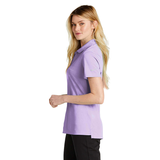 Nike Women's Dri-FIT Micro Pique Polo - Urban Lilac