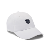 Peter Millar White Crown Crest Performance Hat