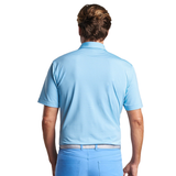 Peter Millar Men's Hales Performance Polo - Bonnet Blue