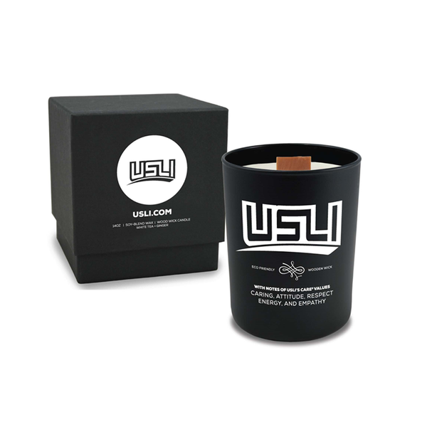 14oz USLI Luxury Candle Gift Box