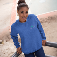 Renewed You: Evolve - Unisex Crewneck Pullover