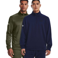 Men's Under Armour Fleece 1/4 Zip - Midnight Navy