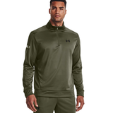 Men's Under Armour Fleece 1/4 Zip - Marine Green