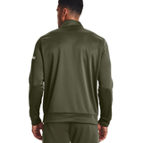 Men's Under Armour Fleece 1/4 Zip - Marine Green