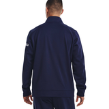 Men's Under Armour Fleece 1/4 Zip - Midnight Navy