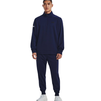 Men's Under Armour Fleece 1/4 Zip - Midnight Navy