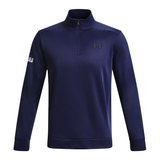 Men's Under Armour Fleece 1/4 Zip - Midnight Navy