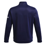 Men's Under Armour Fleece 1/4 Zip - Midnight Navy