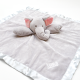 Elephant Toy + Baby Banket