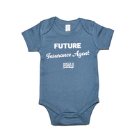 Baby Onesie - Organic Cotton