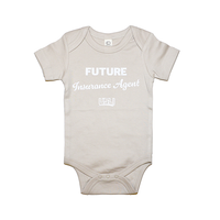 Baby Onesie - Organic Cotton