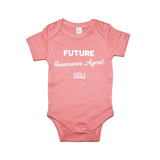 Baby Onesie - Organic Cotton