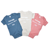 Baby Onesie - Organic Cotton