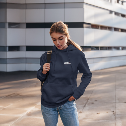 Unisex Branch Office Hoodie: Oakbrook, Chicago