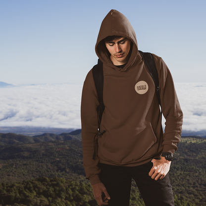 Unisex Branch Office Hoodie: Denver, Colorado