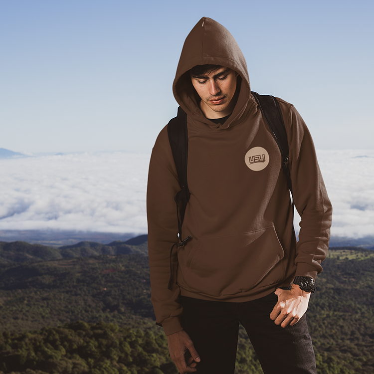 Unisex Branch Office Hoodie: Denver, Colorado