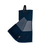 Callaway Golf Trifold Towel - Navy