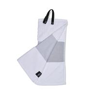 Callaway Golf Trifold Towel - White