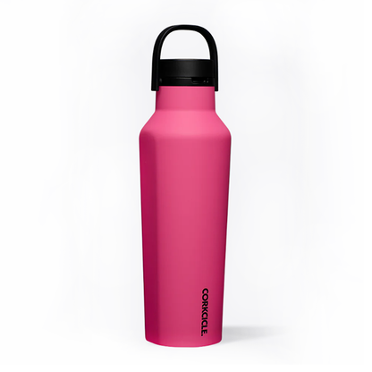 Corkcicle Canteen - 20 oz - Dragonfruit