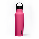 Corkcicle Canteen - 20 oz - Dragonfruit