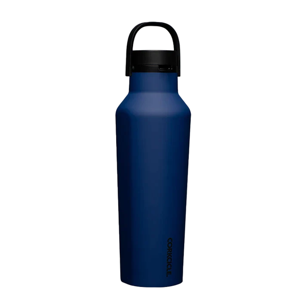 Corkcicle Canteen - 20 oz - Midnight Navy