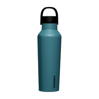 Corkcicle Canteen - 20 oz - Reef