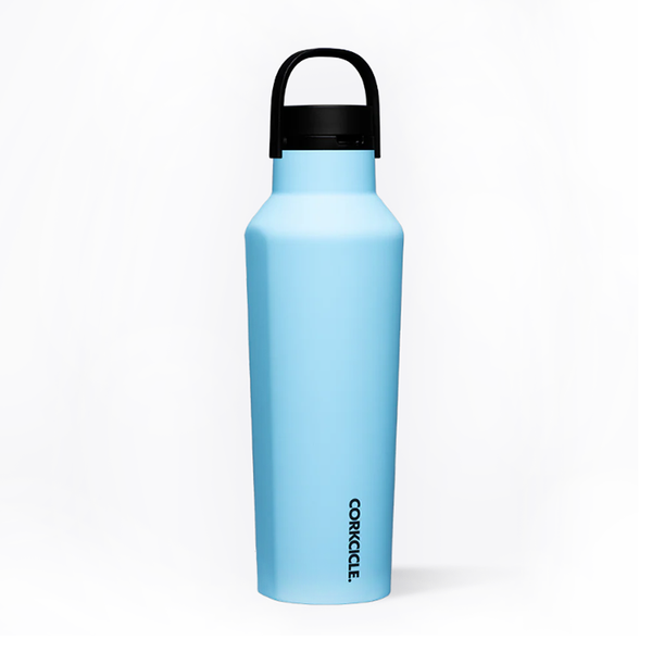 Corkcicle Canteen - 20 oz - Santorini